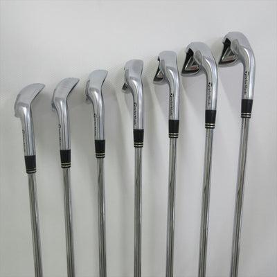 TaylorMade Iron Set BURNER TOUR Stiff NS PRO 950GH 7 pieces