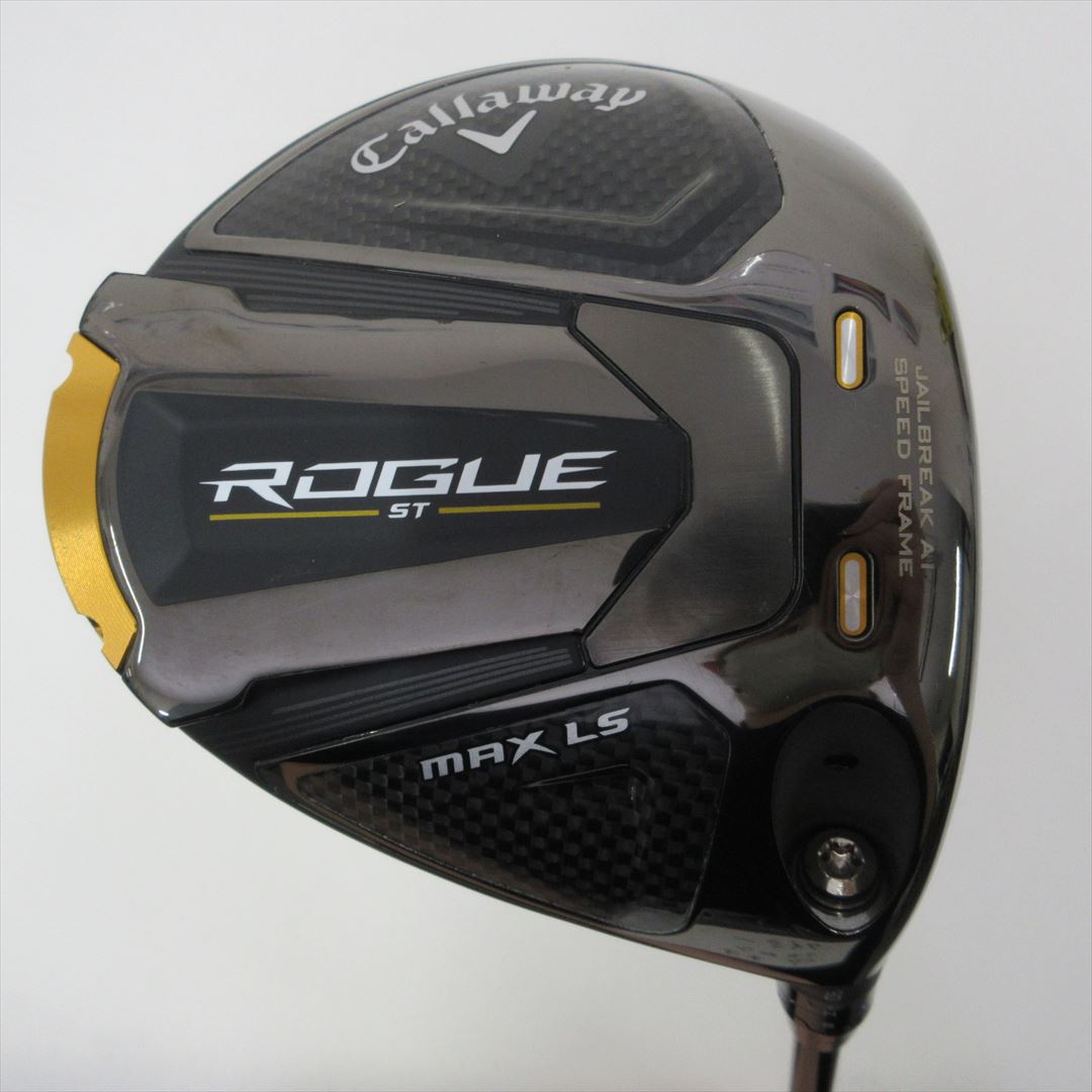 Callaway Driver ROGUE ST MAX LS 9° Stiff TENSEI 55 for CW(ROGUE ST)