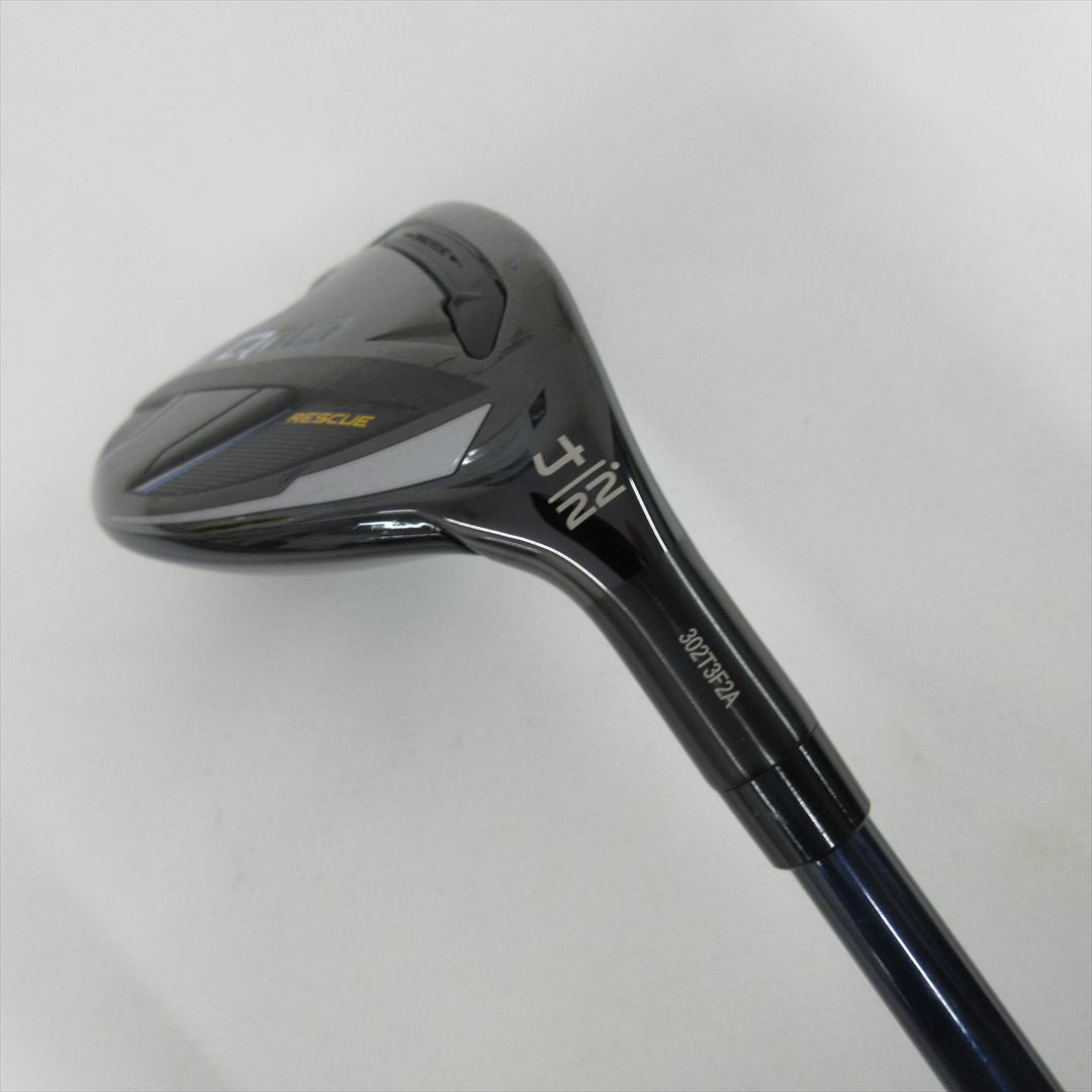 TaylorMade Hybrid Qi10 HY 22° Regular Diamana BLUE TM60(Qi10)