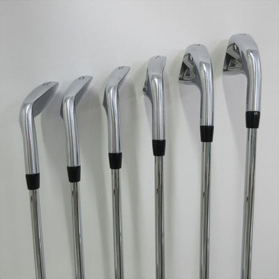 Titleist Iron Set Titleist T100 Stiff NS PRO MODUS3 TOUR105 6 pieces