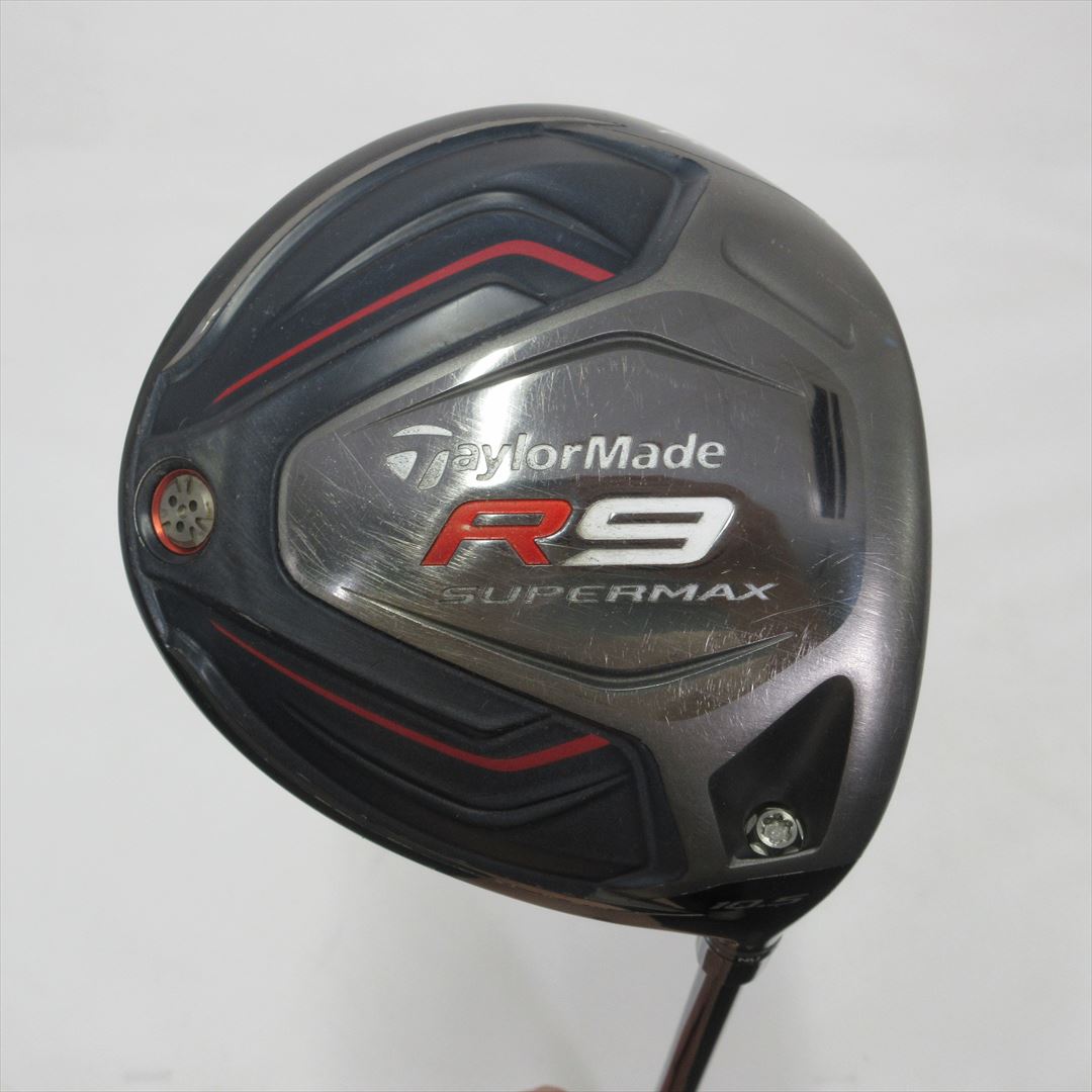 TaylorMade Driver R9 SUPER MAX 10.5° StiffRegular Motore SUPERMAX 50