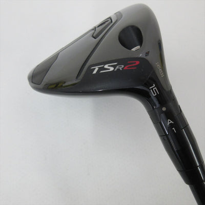 Titleist Fairway TSR2 FW 15° Regular TENSEI AV BLUE 65(2022)