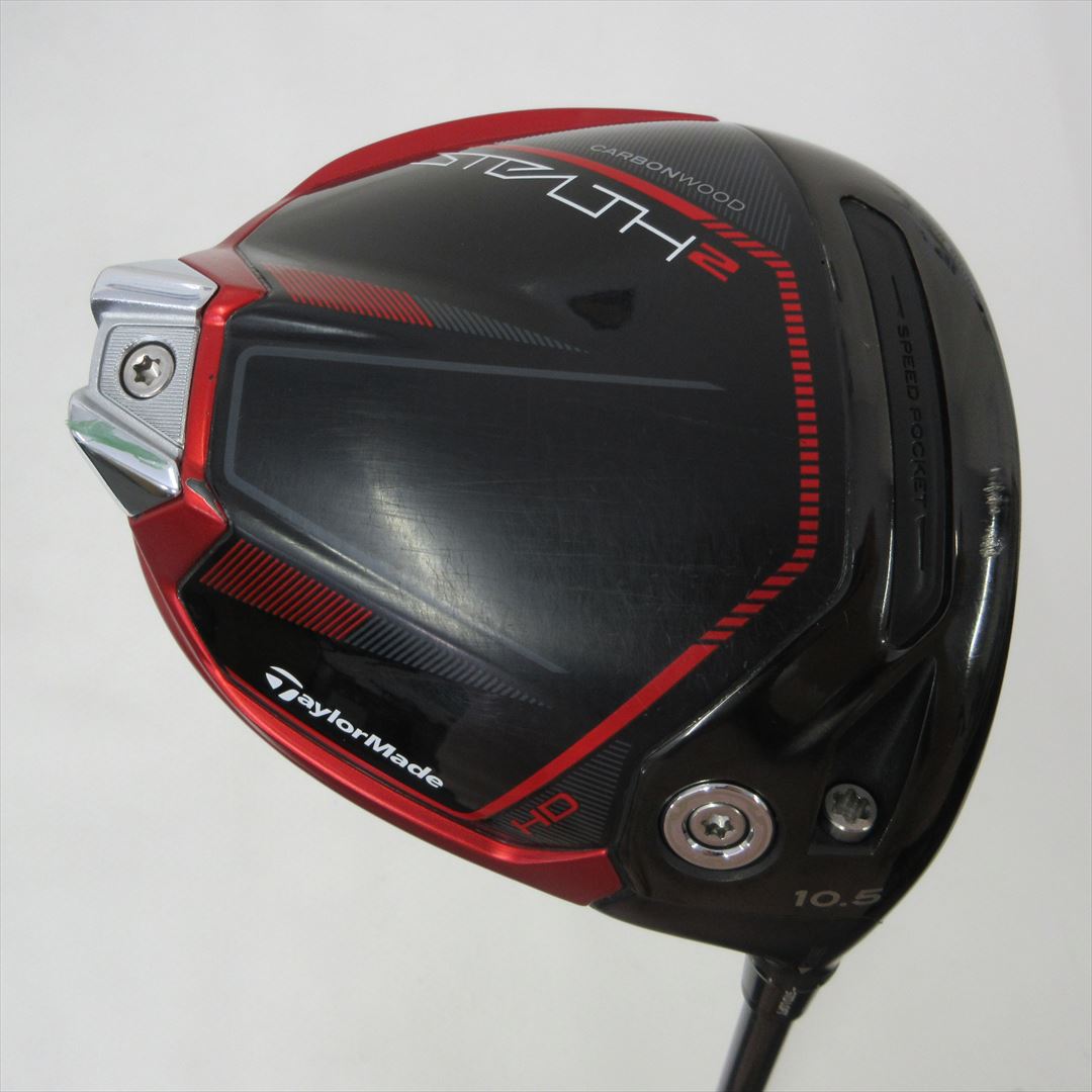 TaylorMade Driver STEALTH2 HD 10.5° Regular TENSEI RED TM50(STEALTH)