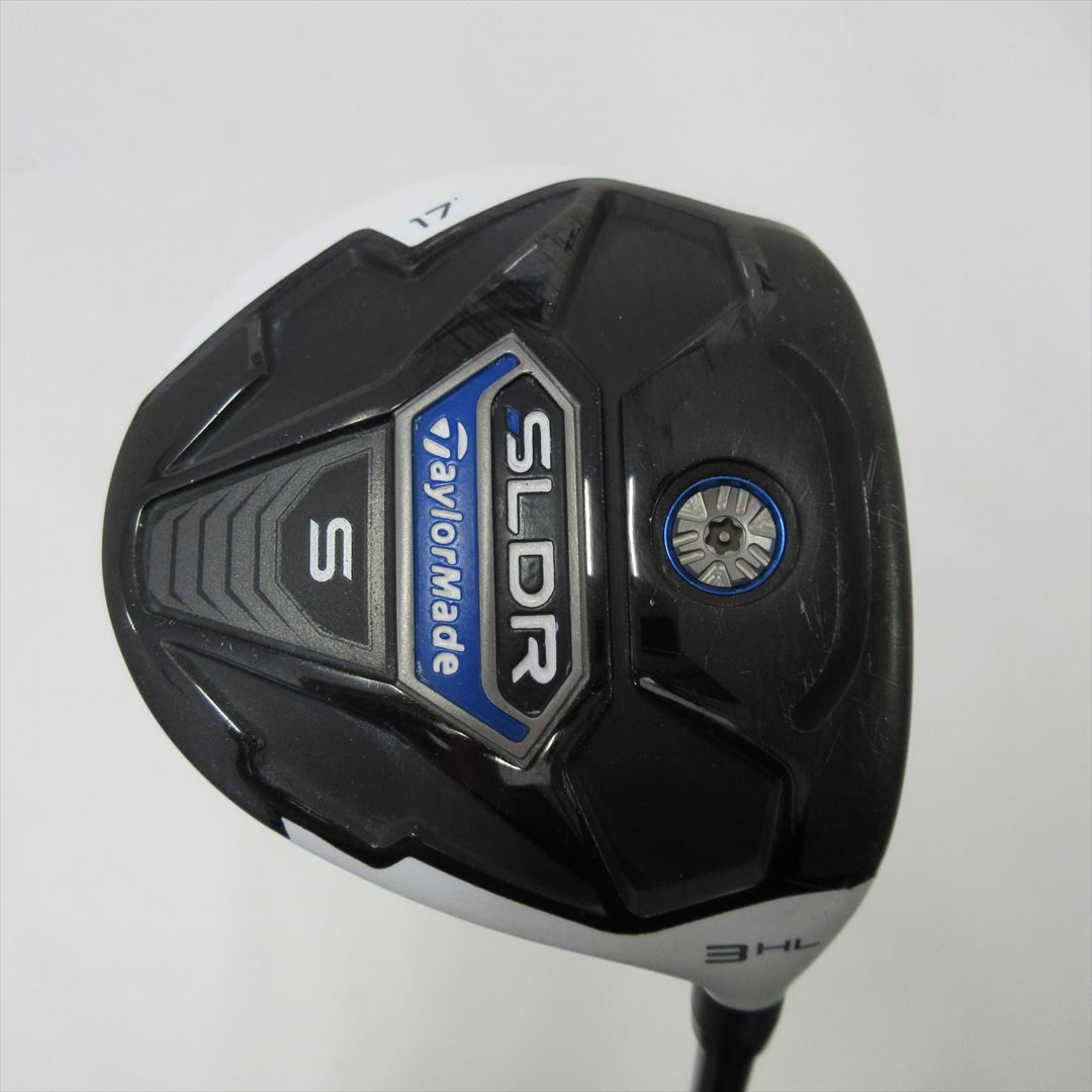 TaylorMade Fairway SLDR S 3W 17° Regular TM1-414