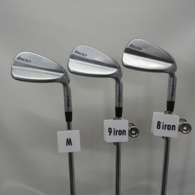 Ping Iron Set i500 Stiff DynamicGold EX TOUR ISSUE S200 6pcs Dot Color Black