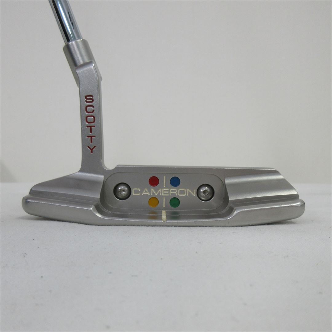 Titleist Putter SCOTTY CAMERON STUDIO STYLE NEWPORT 2 34 inch