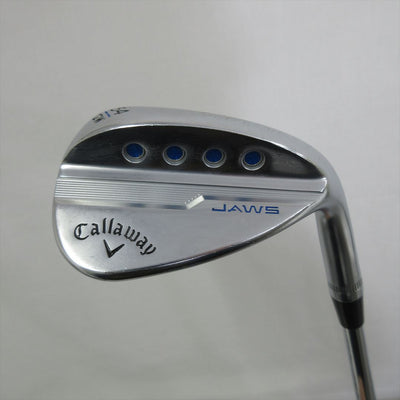 callaway wedge md 5 jaws chrome 54 kbs hi revo2 0 115