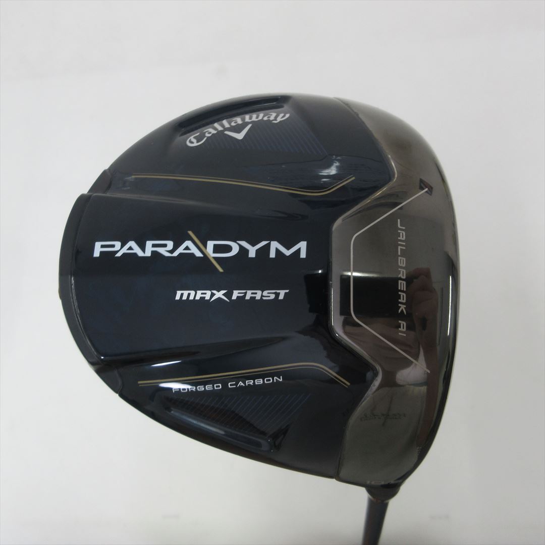 Callaway Driver PARADYM MAX FAST 10.5° Regular SPEEDER NX 40 for CW(PARADYM)