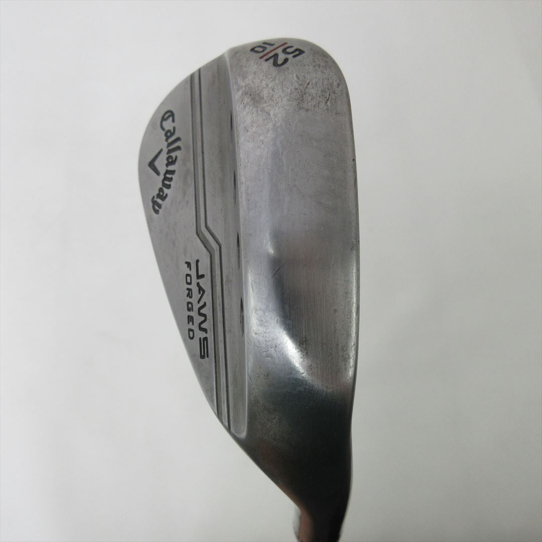 Callaway Wedge JAWS FORGED NO Plating(CE) 52° NS PRO 950GH neo
