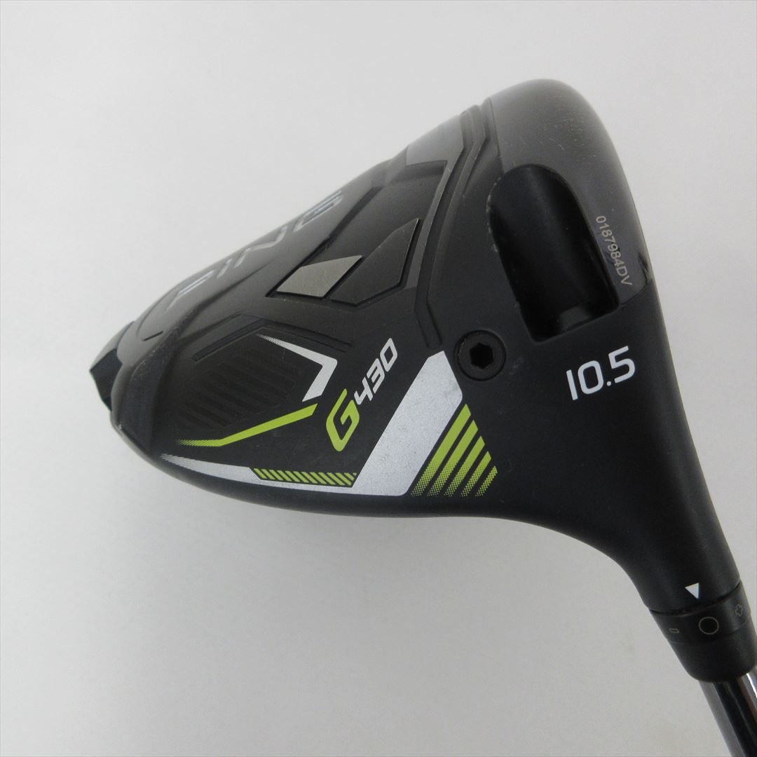 Ping Driver G430 LST 10.5° Flex-X PING TOUR 2.0 CHROME 65