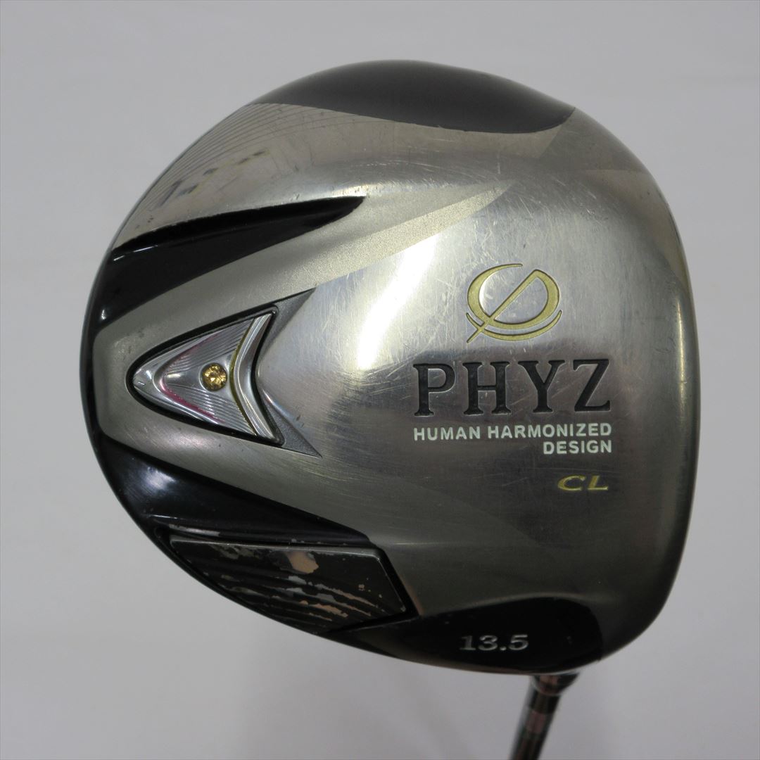 Bridgestone Driver PHYZ (2013) CL – GOLF Partner USA