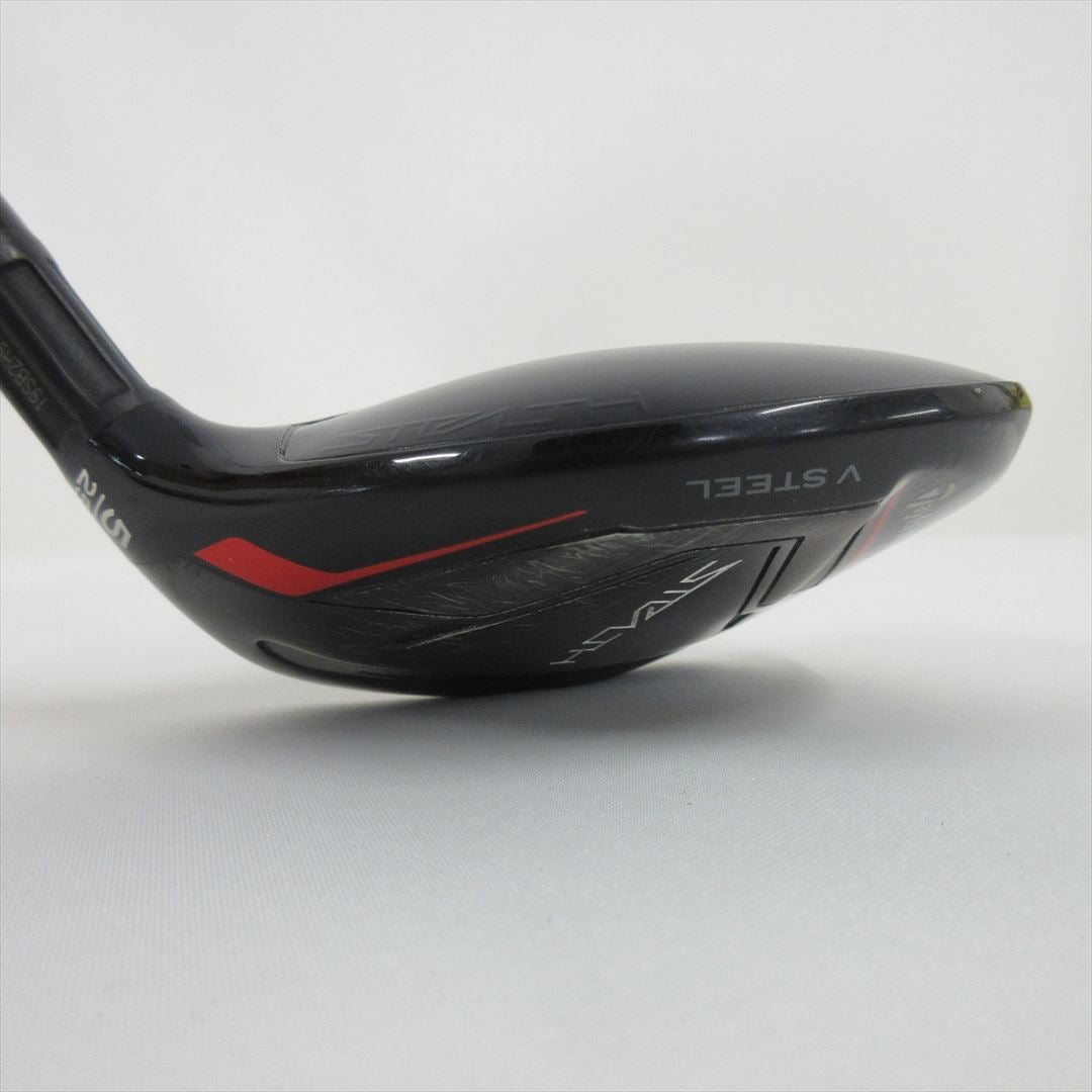 TaylorMade Hybrid STEALTH HY 25° Regular TENSEI RED TM60(STEALTH)