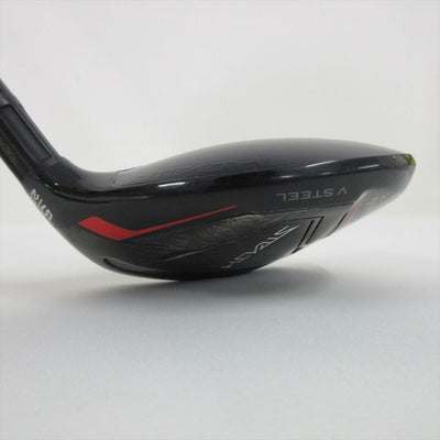 TaylorMade Hybrid STEALTH HY 25° Regular TENSEI RED TM60(STEALTH)