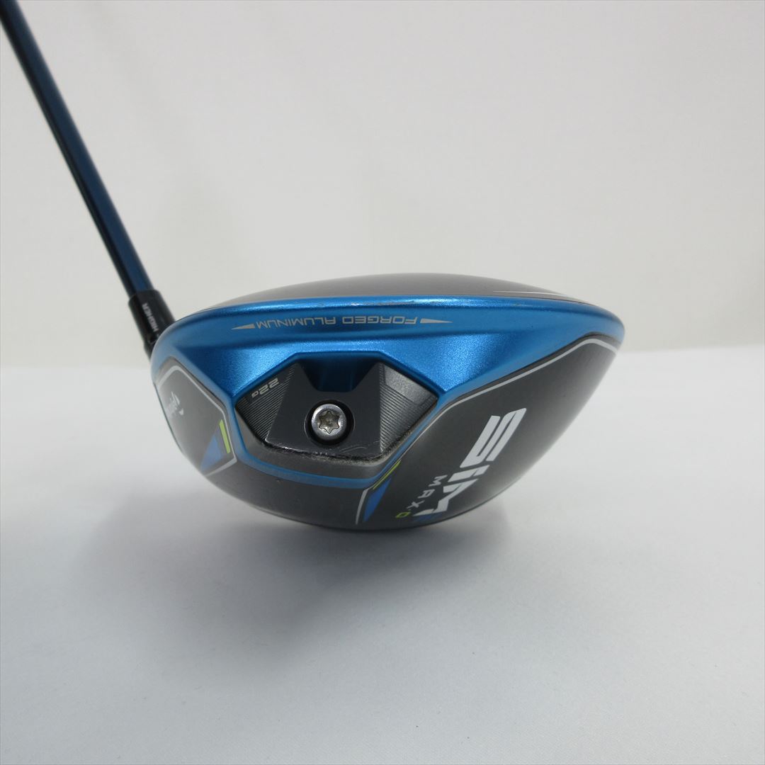 TaylorMade Driver SIM2 MAX-D 9° Stiff TENSEI BLUE TM50(SIM2)