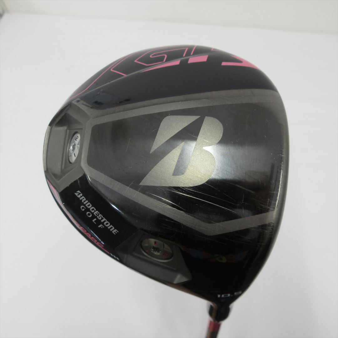 Bridgestone Driver BRIDGESTONE JGR 10.5° Other Air Speeder J J16-12W Pink