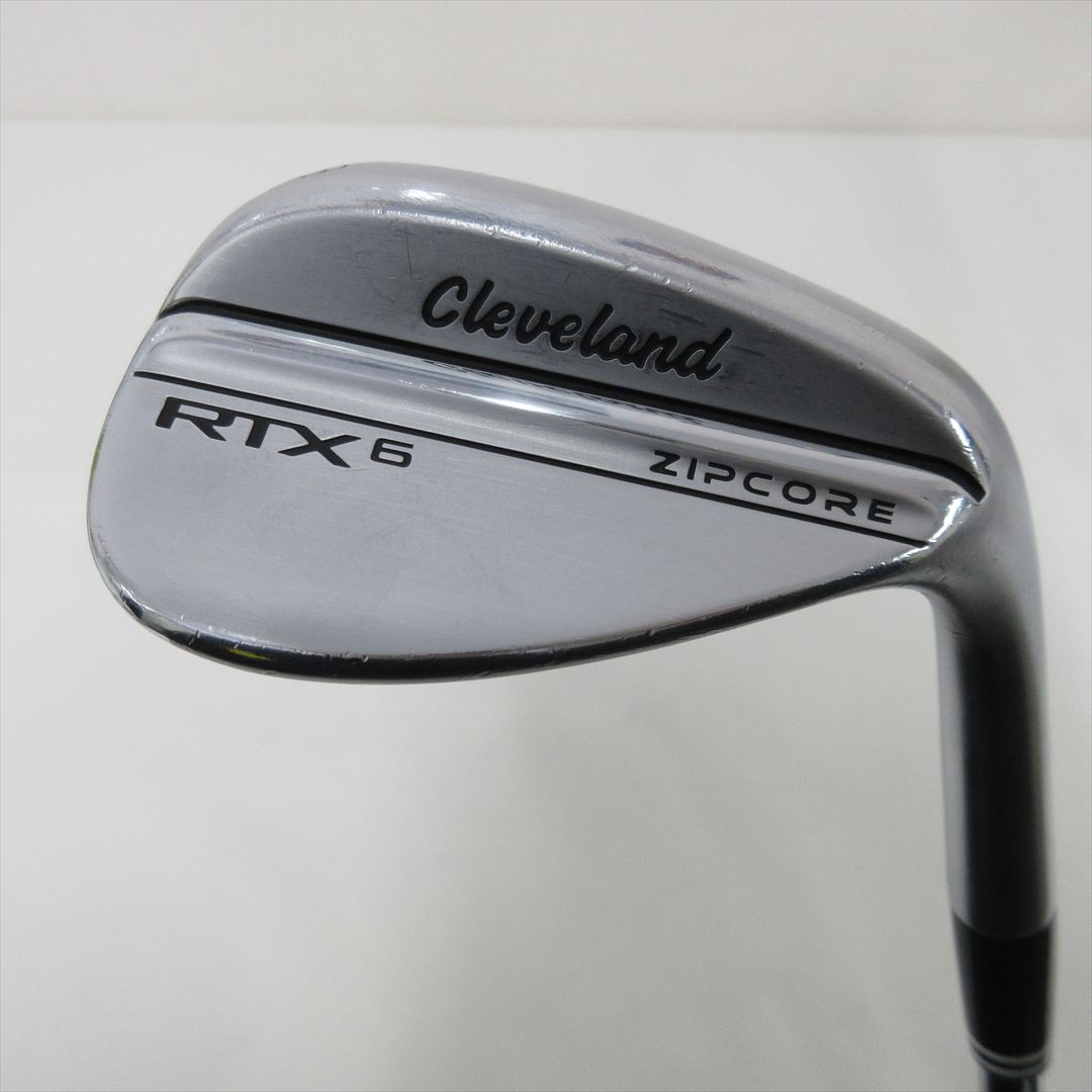 Cleveland RTX6 48° Dynamic Gold S200 Cleveland Wedge Cleveland RTX-6 ZIPCORE – GOLF Partner USA