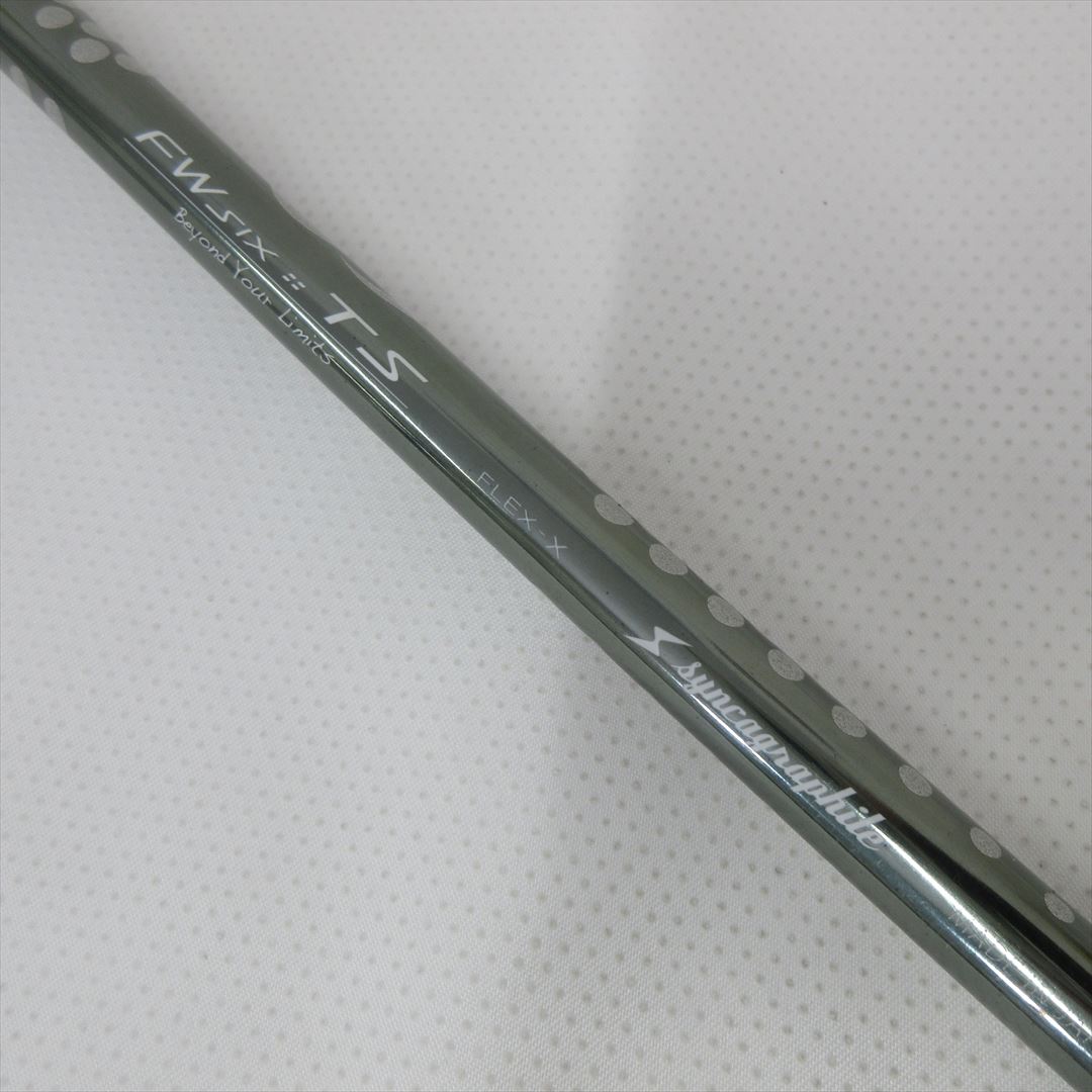 しゅんしゅんBALDO CORSA FAIRWAY WOOD 3W 6X しゅんしゅん様専用BALDO CORSA FAIRWAY WOOD 3W 6X Wedge