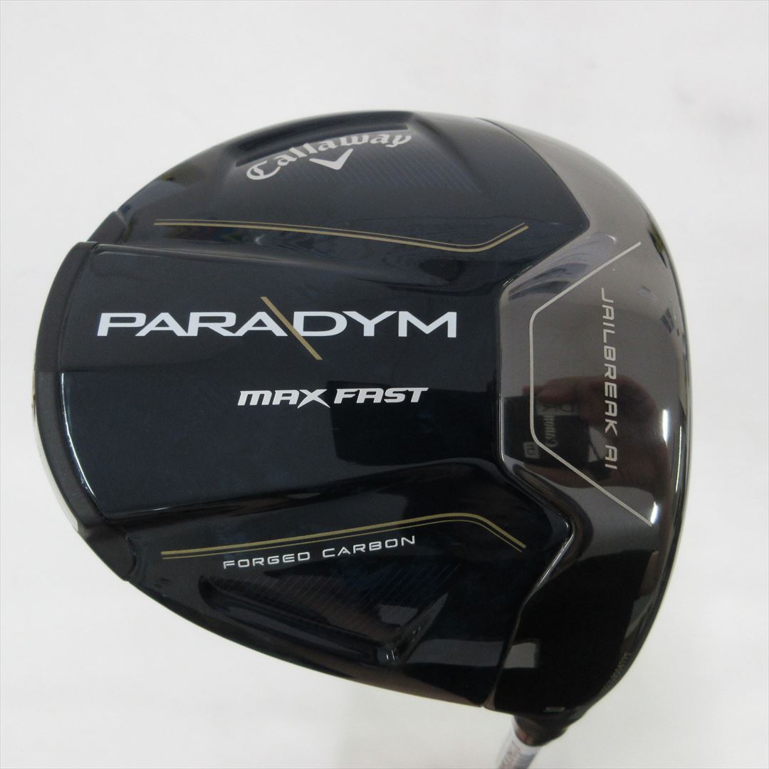 Callaway Driver PARADYM MAX FAST 9.5° Stiff SPEEDERNX40 for CW(PARADYM )