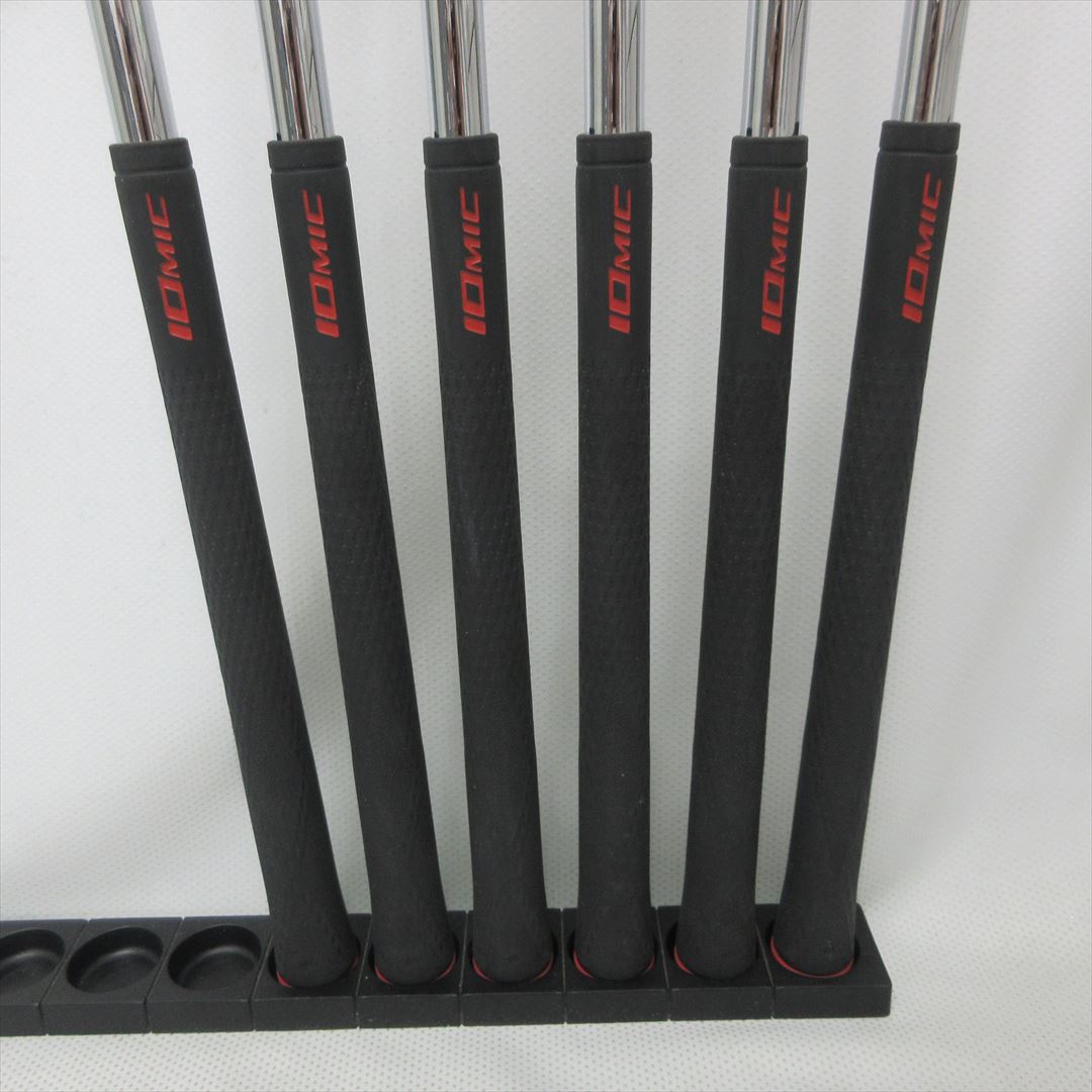 Ping Iron Set i59 Stiff NS PRO MODUS3 TOUR120 6 pieces Dot Color Black