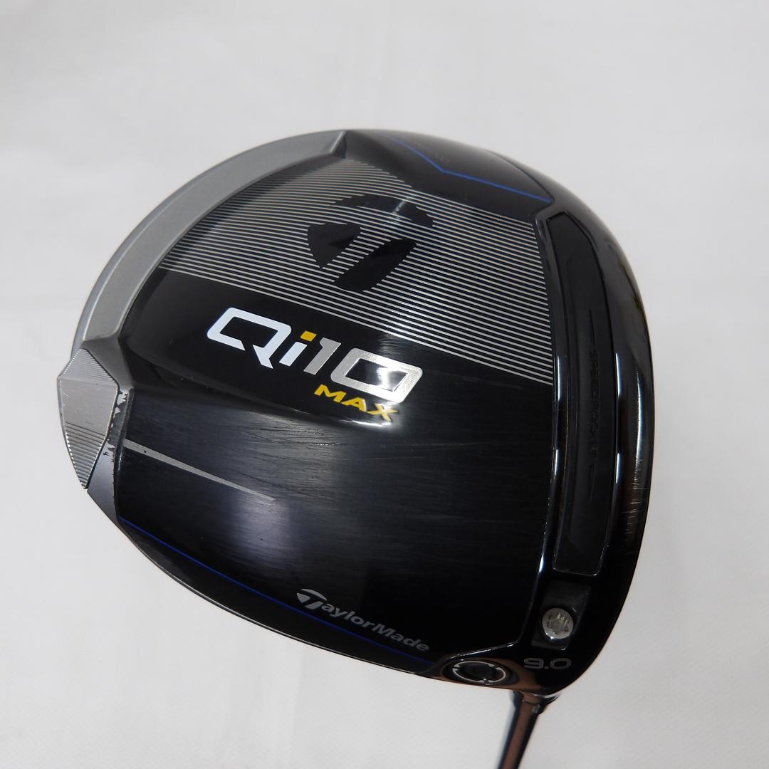 TaylorMade Driver Qi10 MAX – GOLF Partner USA