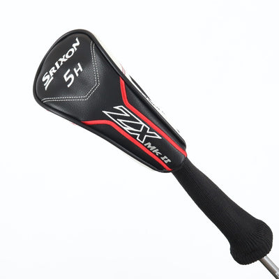 Dunlop Hybrid Open Box SRIXON ZX Mk 2 25° Stiff Diamana ZX-2 60 for Hybrid