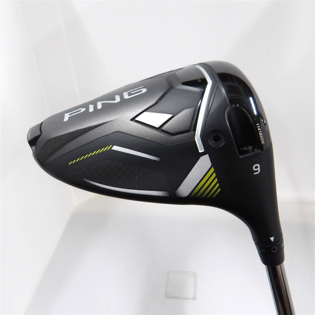Ping Driver G430 MAX 10K 9° Stiff PING TOUR 2.0 CHROME 65