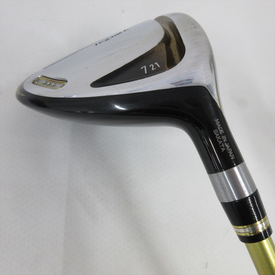 HONMA Fairway BERES07 7W 21° StiffRegular 3S ARMRQ 47