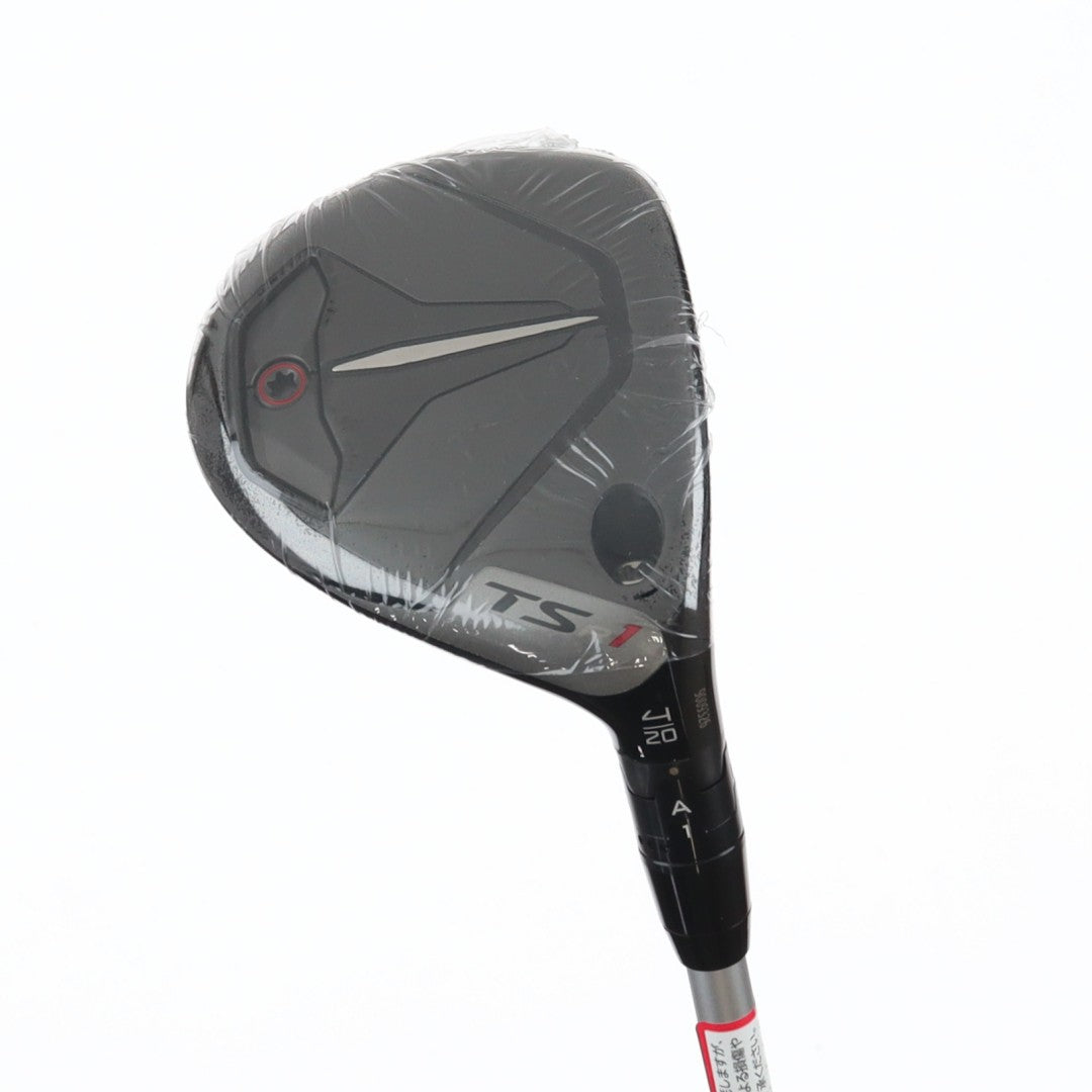 Titleist Hybrid Brand New TSR1 HY 20° Regular TSP121