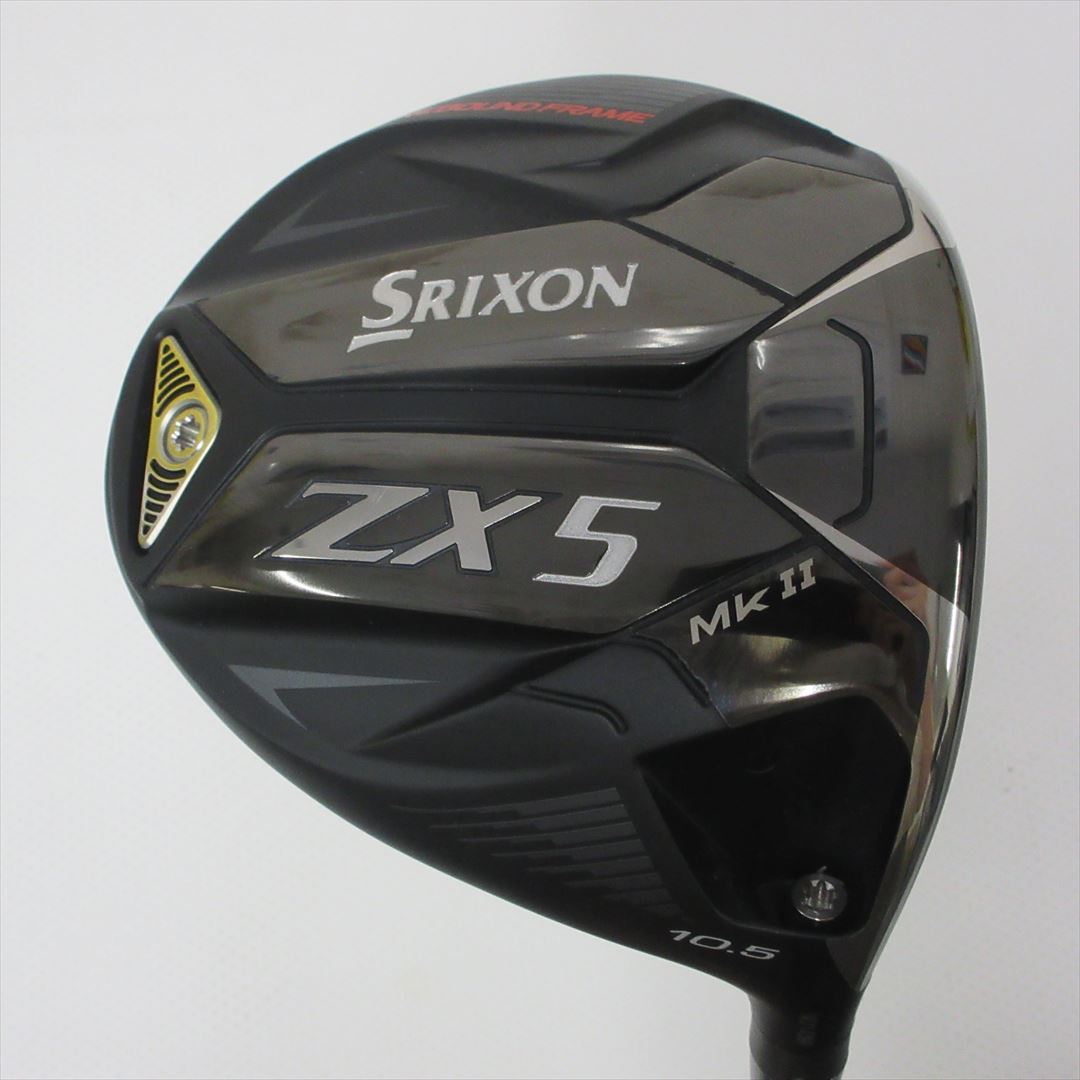 Dunlop Driver SRIXON ZX5 Mk 2 10.5° Stiff SPEEDER NX 40