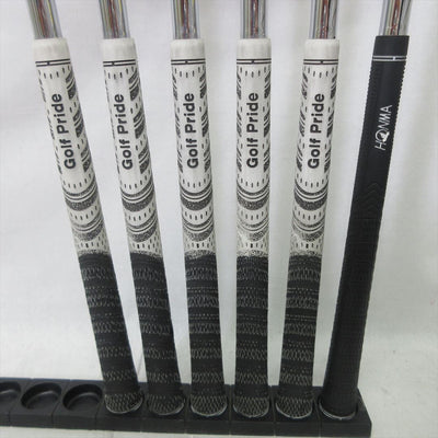 HONMA Iron Set TOUR WORLD TW737P Regular NS PRO 950GH 6 pieces