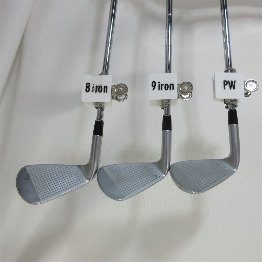 Srixon Iron Set SRIXON ZX4 Mk 2 Stiff KBS TOUR LITE 6 pieces