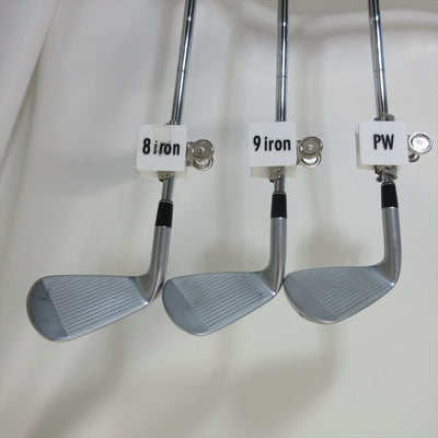 Srixon Iron Set SRIXON ZX4 Mk 2 Stiff KBS TOUR LITE 6 pieces