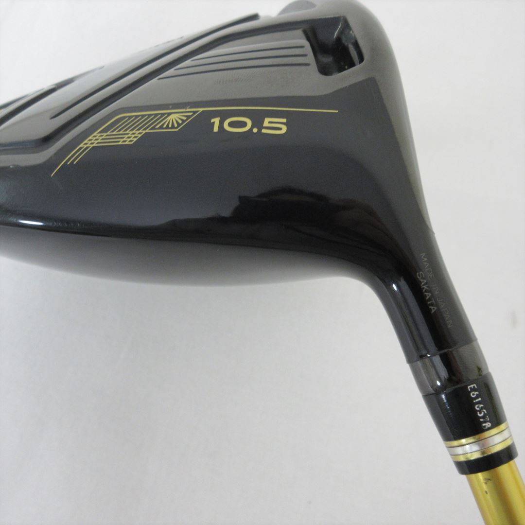 HONMA Driver BERES BLACK 10.5° Regular 3S ARMRQ MX