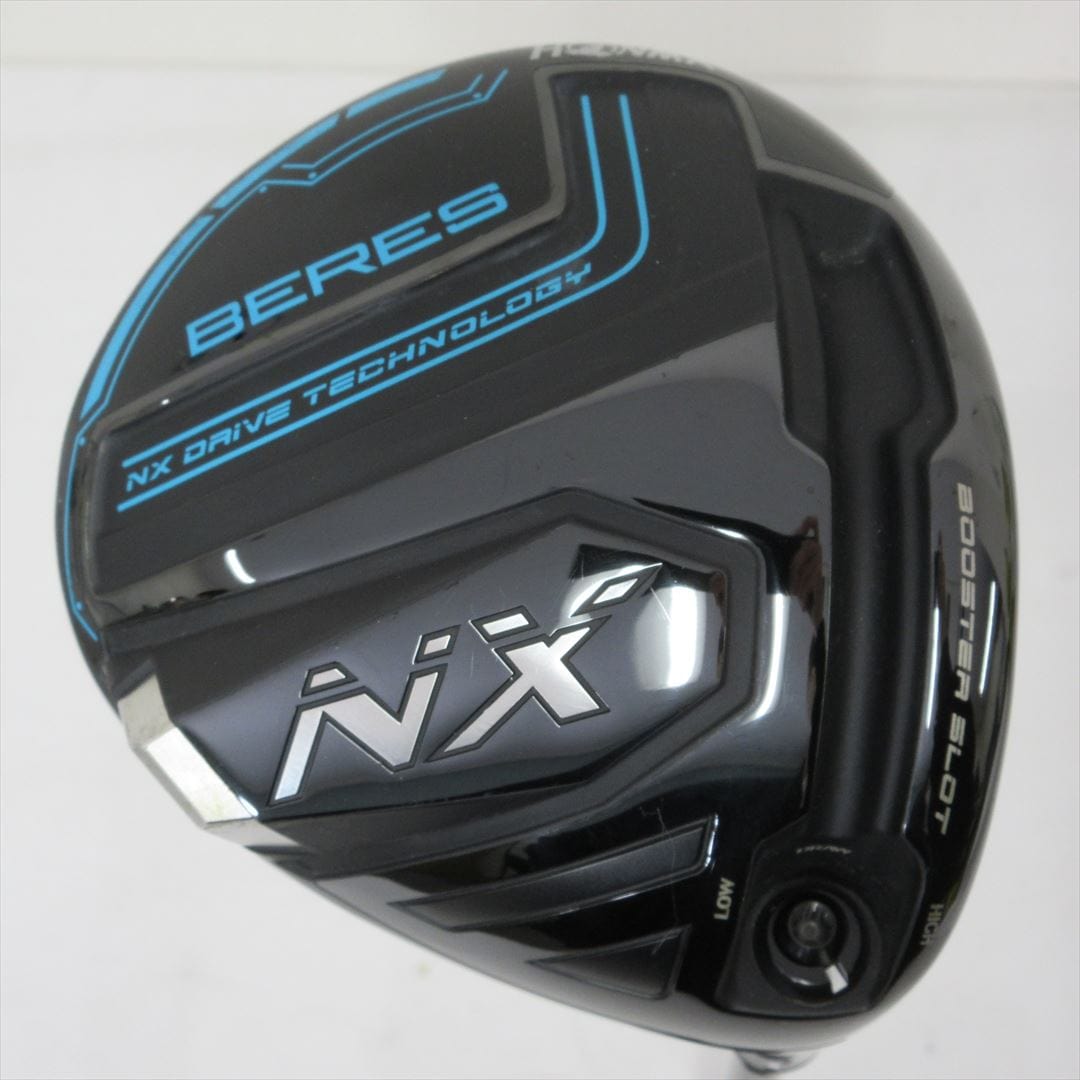 honma driver beres nx 9 stiff vizard for nx 46