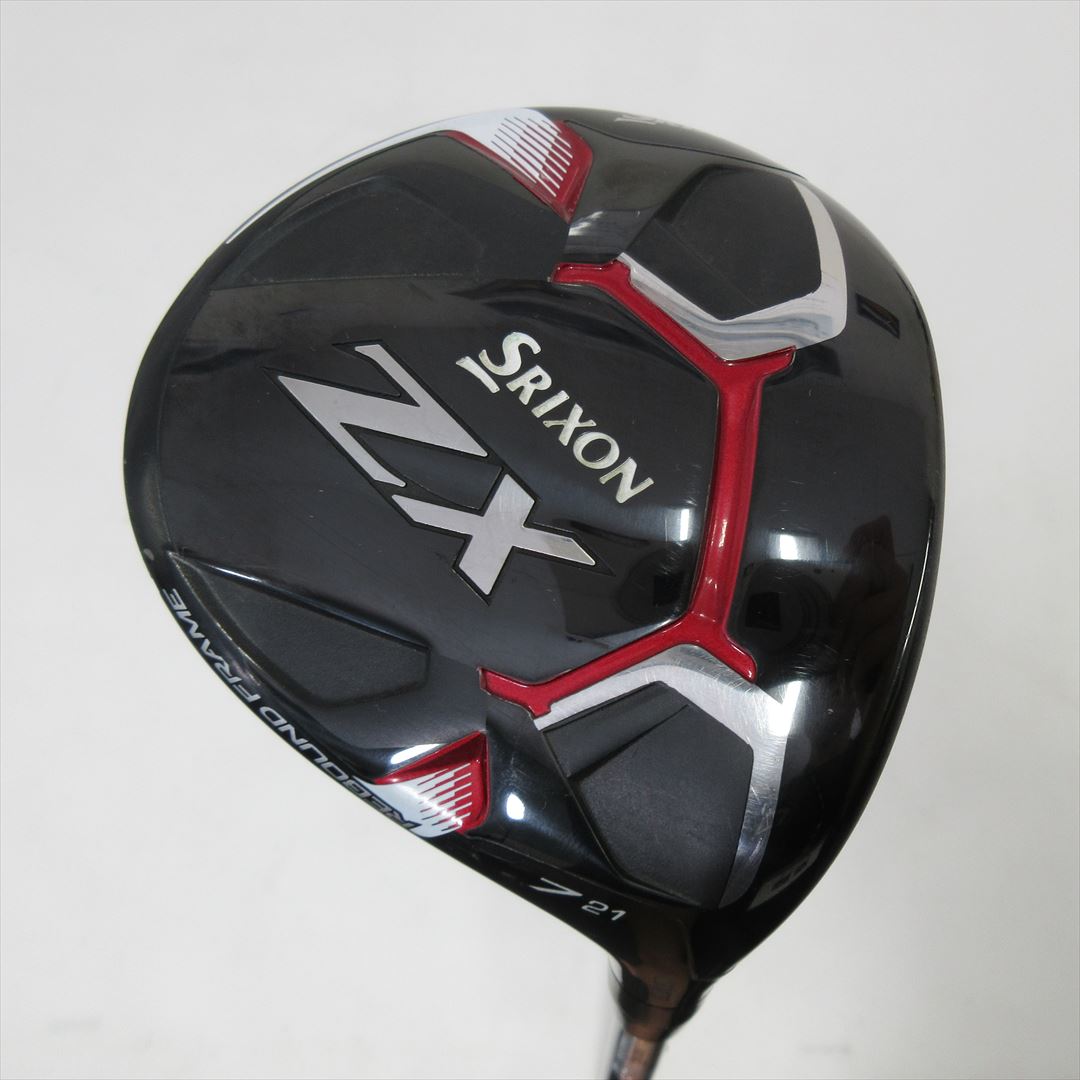 Dunlop Fairway SRIXON ZX F 7W 21° Regular Diamana ZX50