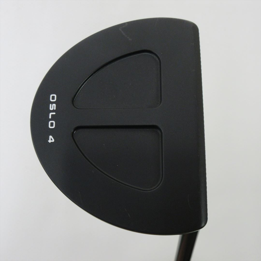 Ping Putter PLD MILLED OSLO 4 34 inch Dot Color Black