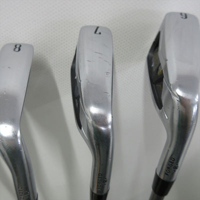 Callaway Iron Set FairRating LEGACY -2012 StiffReg LEGACYSERIES55i(2012)5pieces