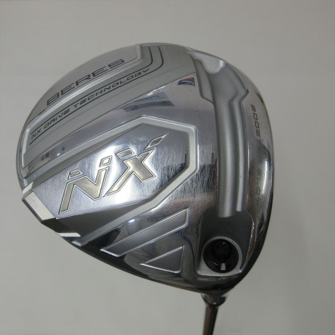 HONMA Driver BERES NX Triple Star 10.5° Stiff VIZARD FOR NX 45