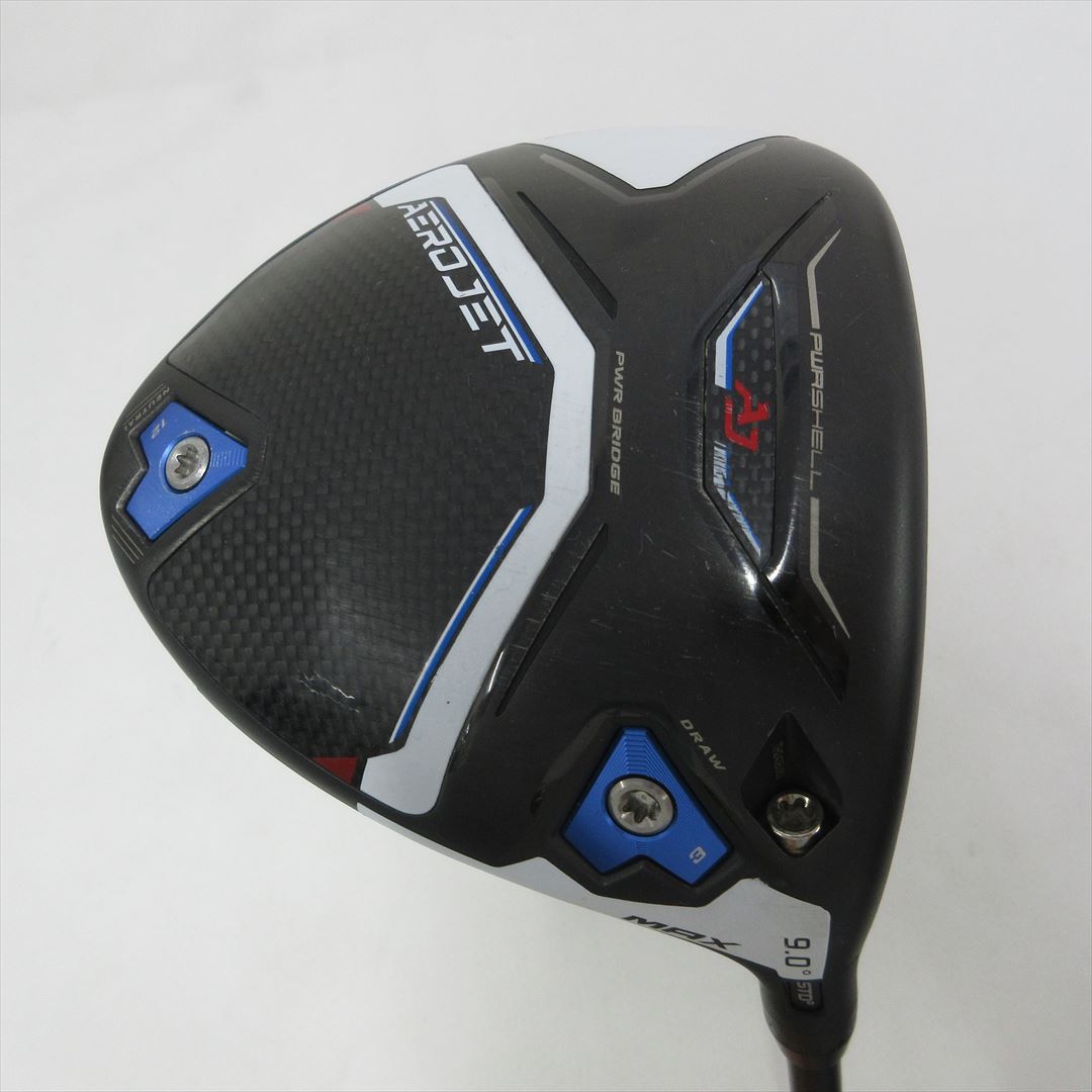 Cobra Driver cobra AEROJET MAX 9° Stiff Tour AD for Cobra(AEROJET)