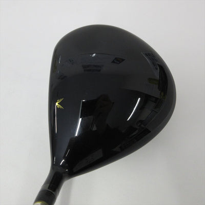 HONMA Driver BERES BLACK 10.5° Regular ARMRQ MX BLACK: