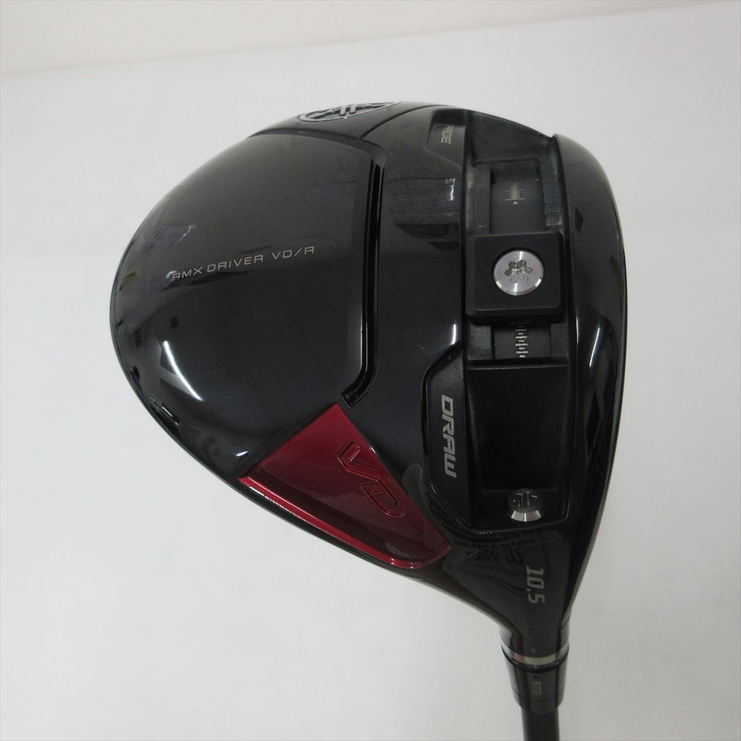 Yamaha Driver RMX VD R(2024) 10.5° Stiff SPEEDER NX BLACK 50