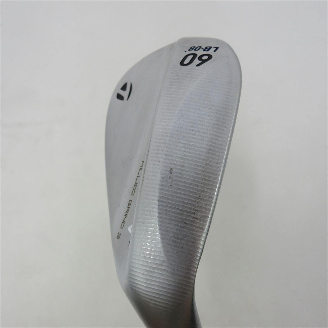 TaylorMade Wedge Taylor Made MILLED GRIND 3 60° Dynamic Gold S200