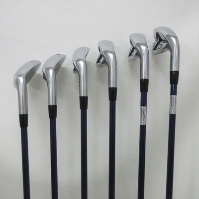 Bridgestone IronSet TOUR B JGR HF3(2019) Regular TOUR AD for JGR TG2-IR 6 pieces