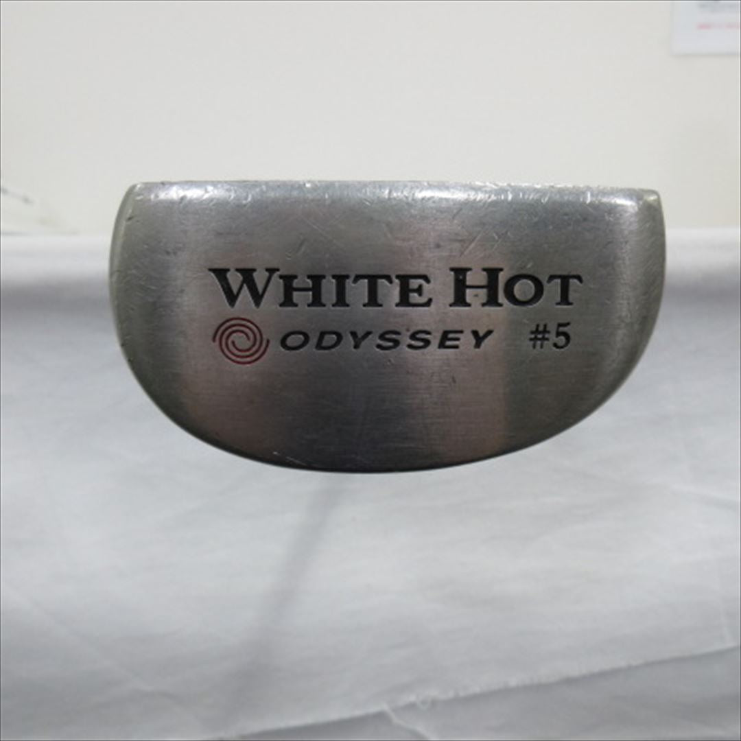 Odyssey Putter WHITE HOT #5 35 inch