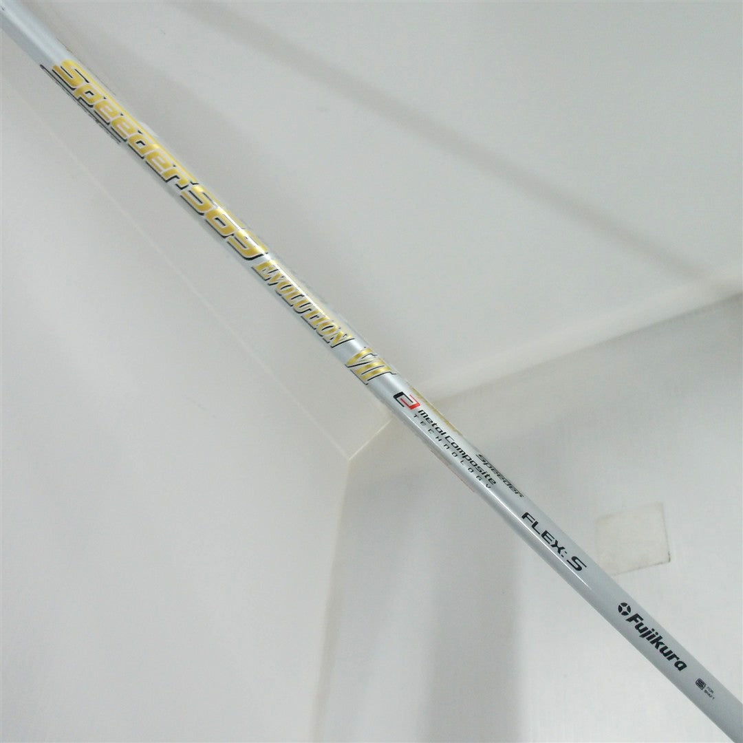 Ping Driver G430 MAX 10K 9° Stiff Speeder 569 EVOLUTION 7