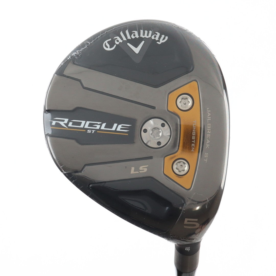 Callaway Fairway Brand New ROGUE ST LS 5W 18° StiffRegular TENSEI 55 for CW