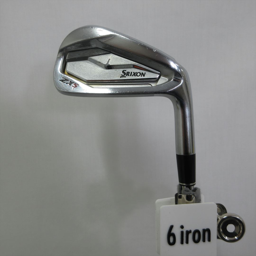 Dunlop Iron Set SRIXON ZX5 Stiff NS PRO 950GH D.S.T 6 pieces