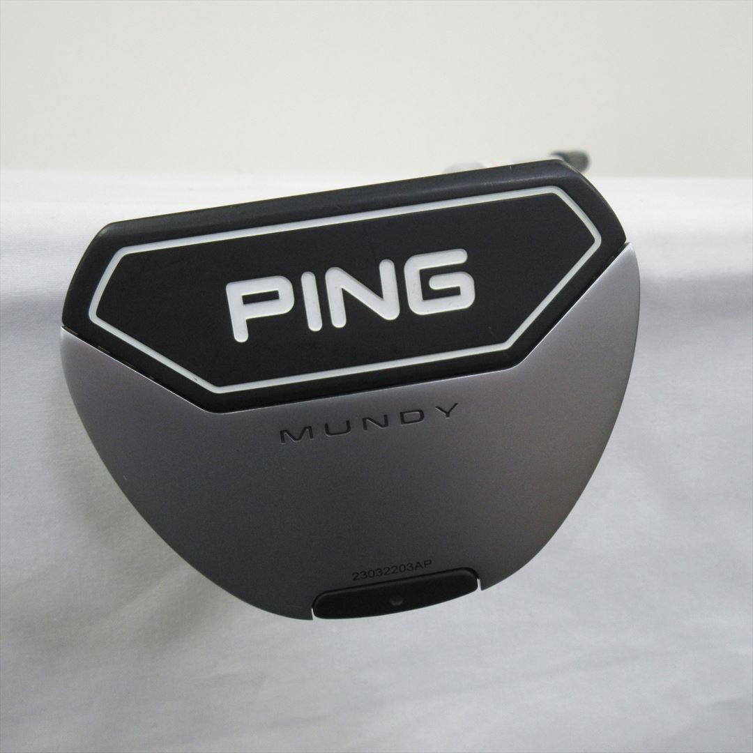Ping Putter PING MUNDY(2023) 34 inch