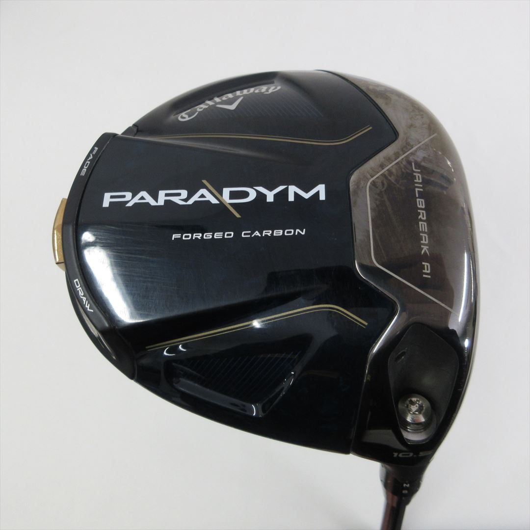 Callaway Driver PARADYM 10.5° Stiff TENSEI Silver