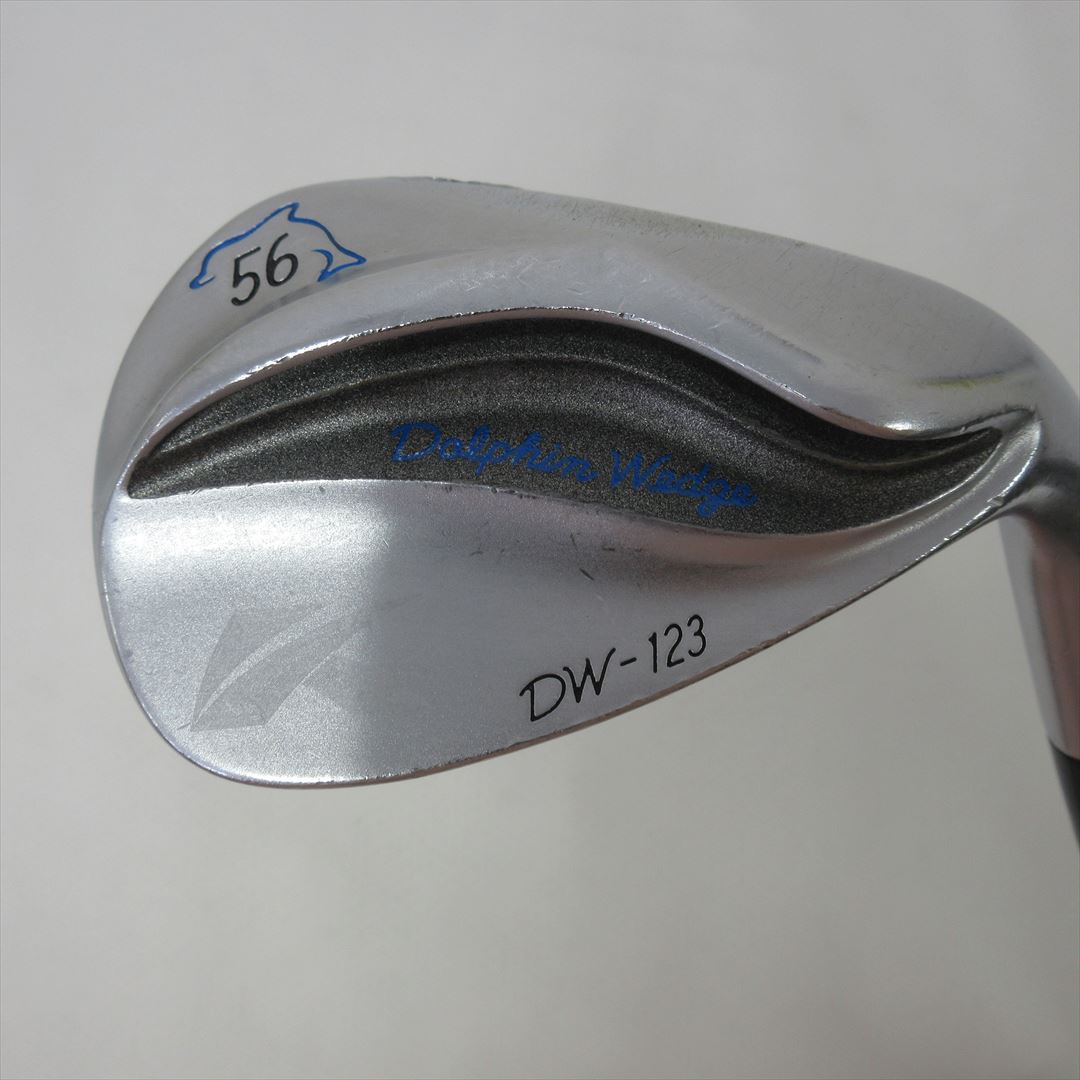 Kasco Wedge Dolphin Wedge DW-123 Silver 56° NS PRO 950GH neo